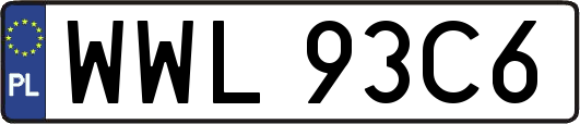 WWL93C6