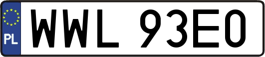 WWL93E0
