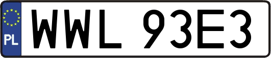 WWL93E3
