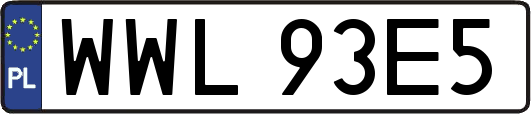 WWL93E5