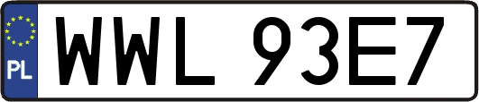 WWL93E7