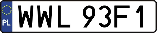 WWL93F1