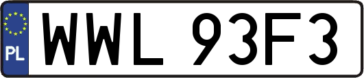 WWL93F3