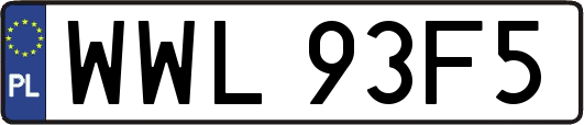 WWL93F5