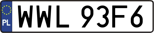 WWL93F6