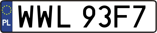 WWL93F7