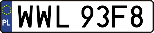 WWL93F8