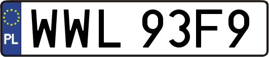 WWL93F9