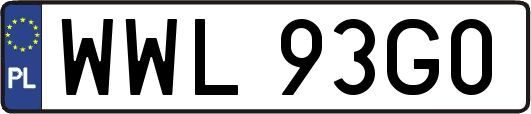 WWL93G0
