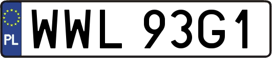 WWL93G1