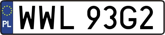 WWL93G2