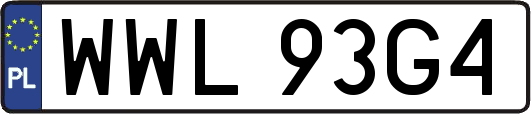 WWL93G4