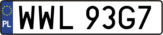 WWL93G7