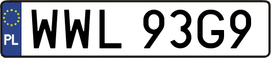 WWL93G9