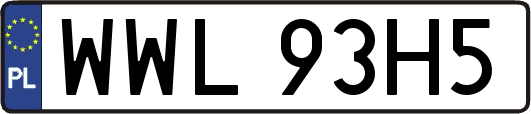 WWL93H5