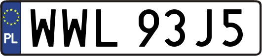WWL93J5