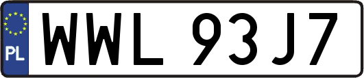 WWL93J7