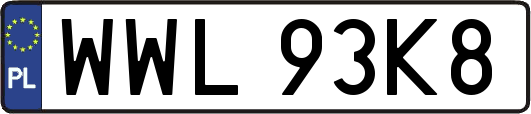 WWL93K8