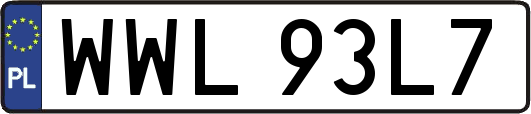 WWL93L7