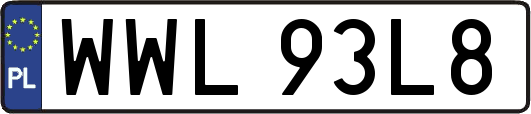 WWL93L8