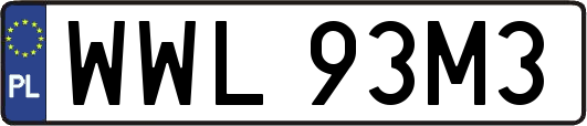 WWL93M3