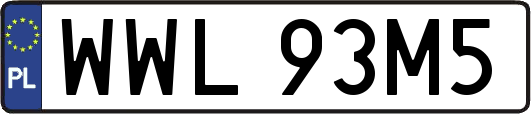 WWL93M5