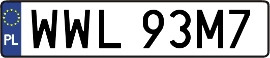 WWL93M7