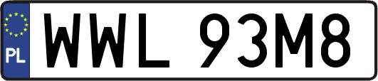 WWL93M8