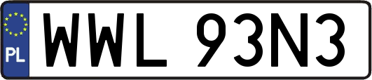 WWL93N3