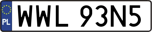 WWL93N5