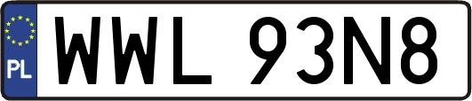 WWL93N8