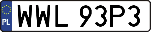 WWL93P3