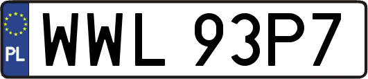 WWL93P7