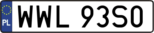 WWL93S0