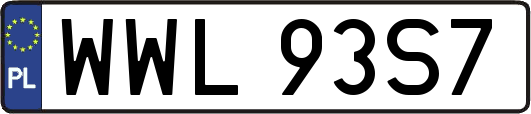 WWL93S7
