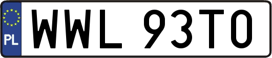 WWL93T0