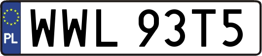 WWL93T5