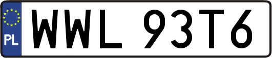 WWL93T6