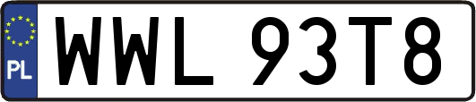 WWL93T8