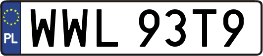 WWL93T9