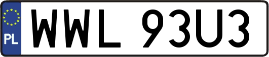 WWL93U3
