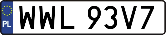 WWL93V7