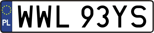 WWL93YS
