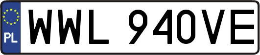 WWL940VE