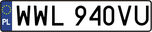 WWL940VU