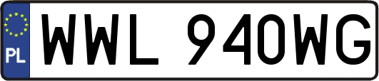 WWL940WG