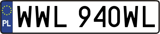 WWL940WL