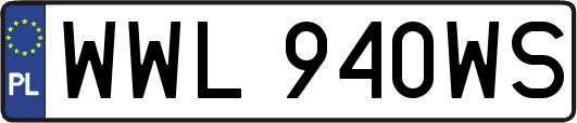 WWL940WS