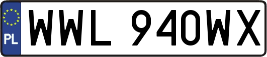 WWL940WX