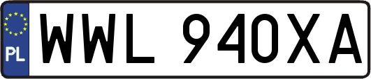 WWL940XA